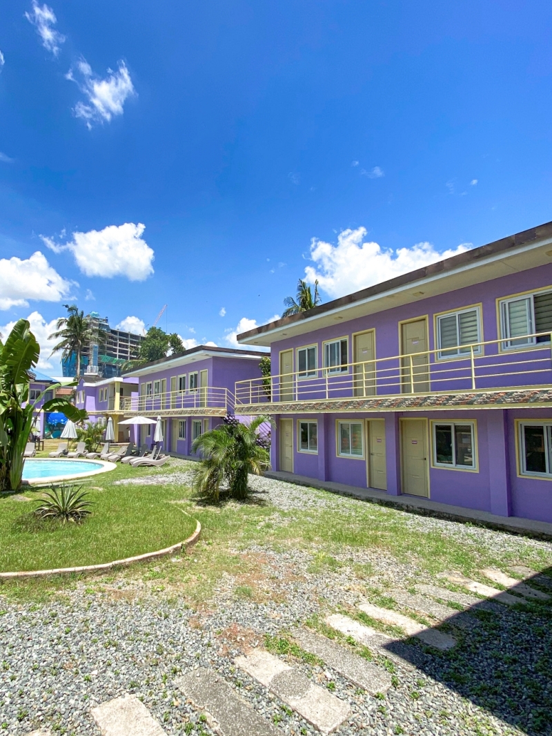 フィリピン留学 Cebu21 - CG Banilad-School view-13